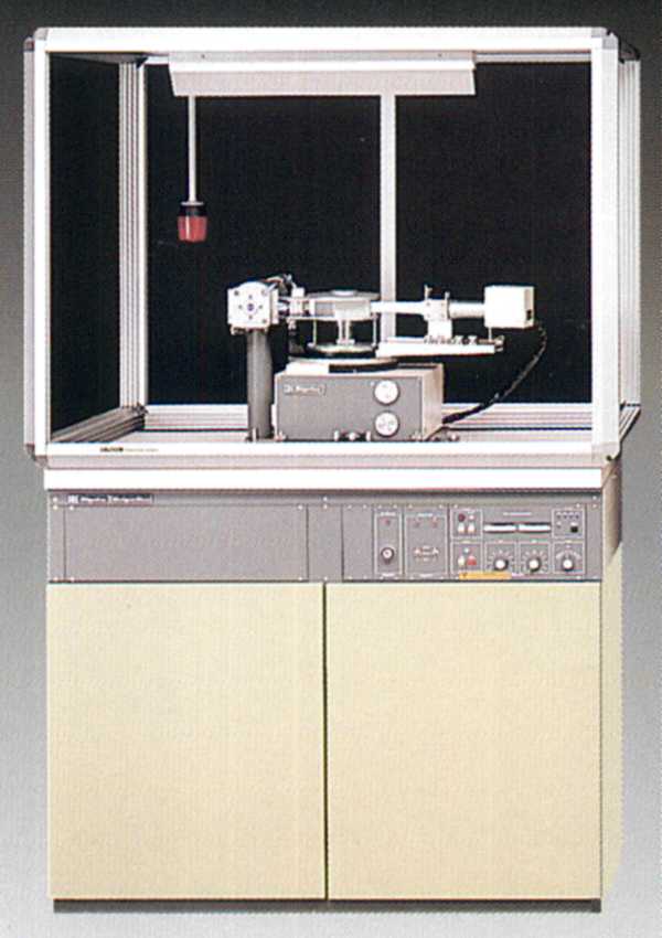 Rigaku D/Max(RAD)-C